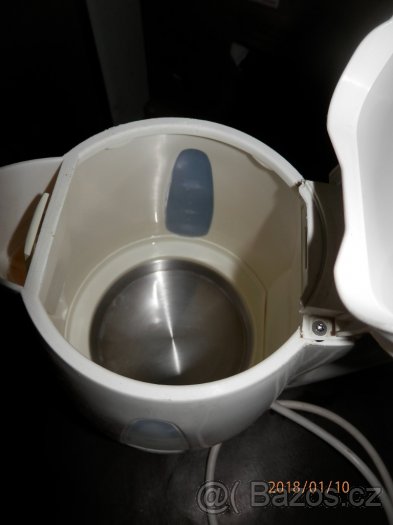 Prodám rychlovarnou konvici TEFAL funkční. - 2