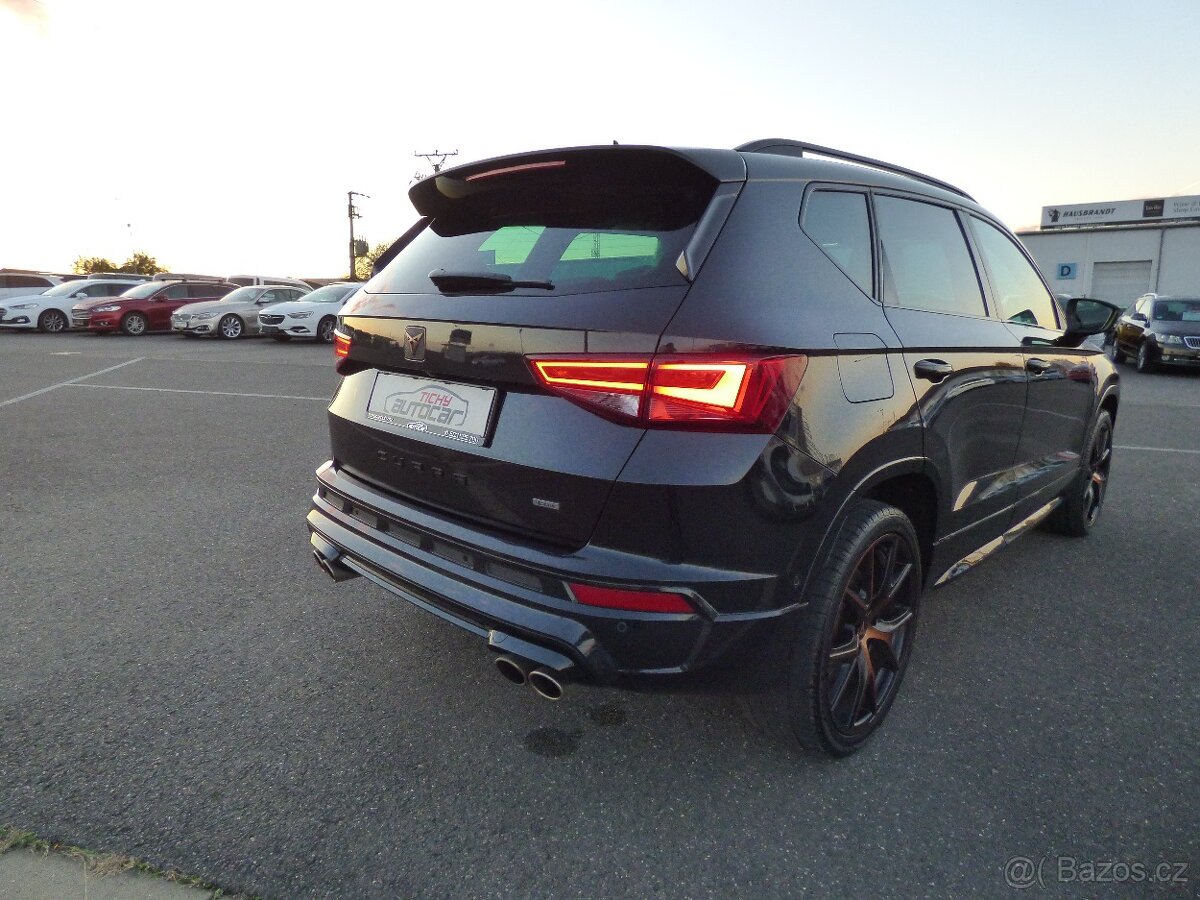 Cupra Ateca 2,0 TSI 4Drive,DSG,221kW - 2