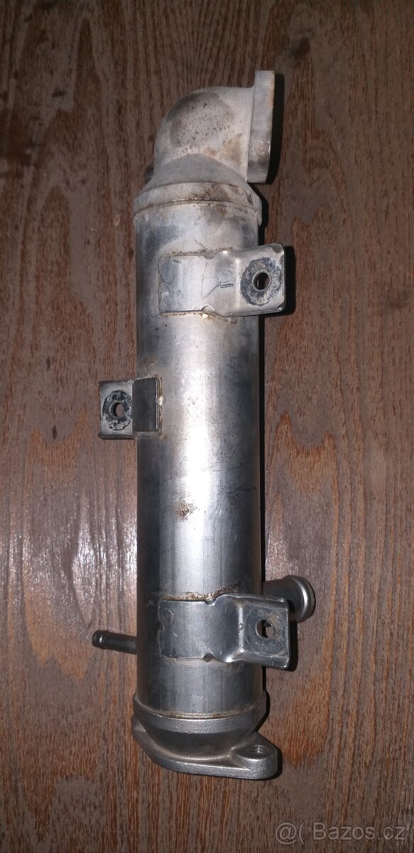 Chladič/vyměník EGR - 2