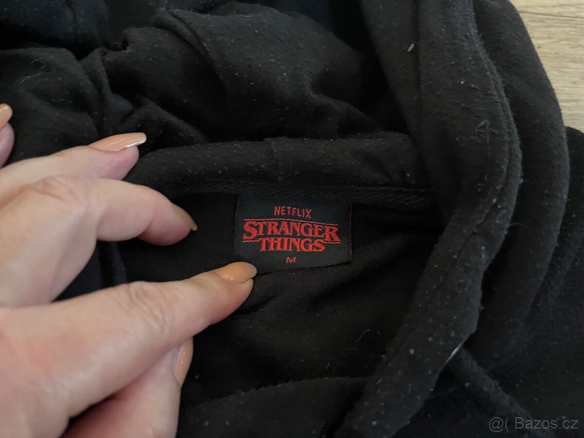 Mikina Stranger Things M - 2