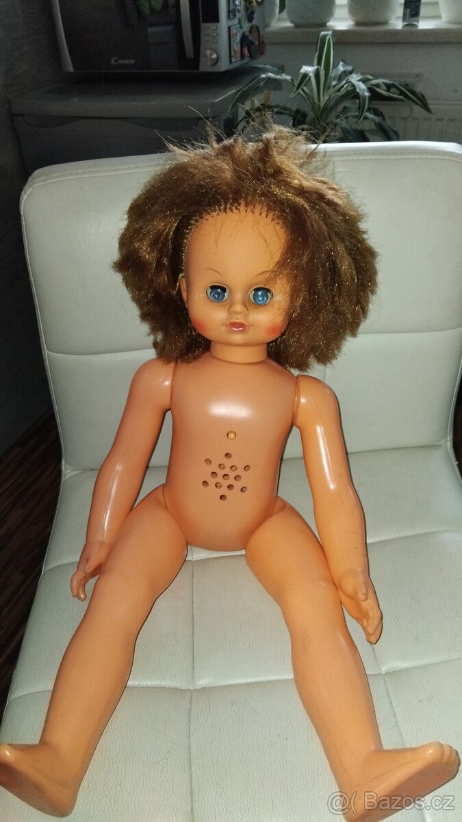 Retro panenky - 2