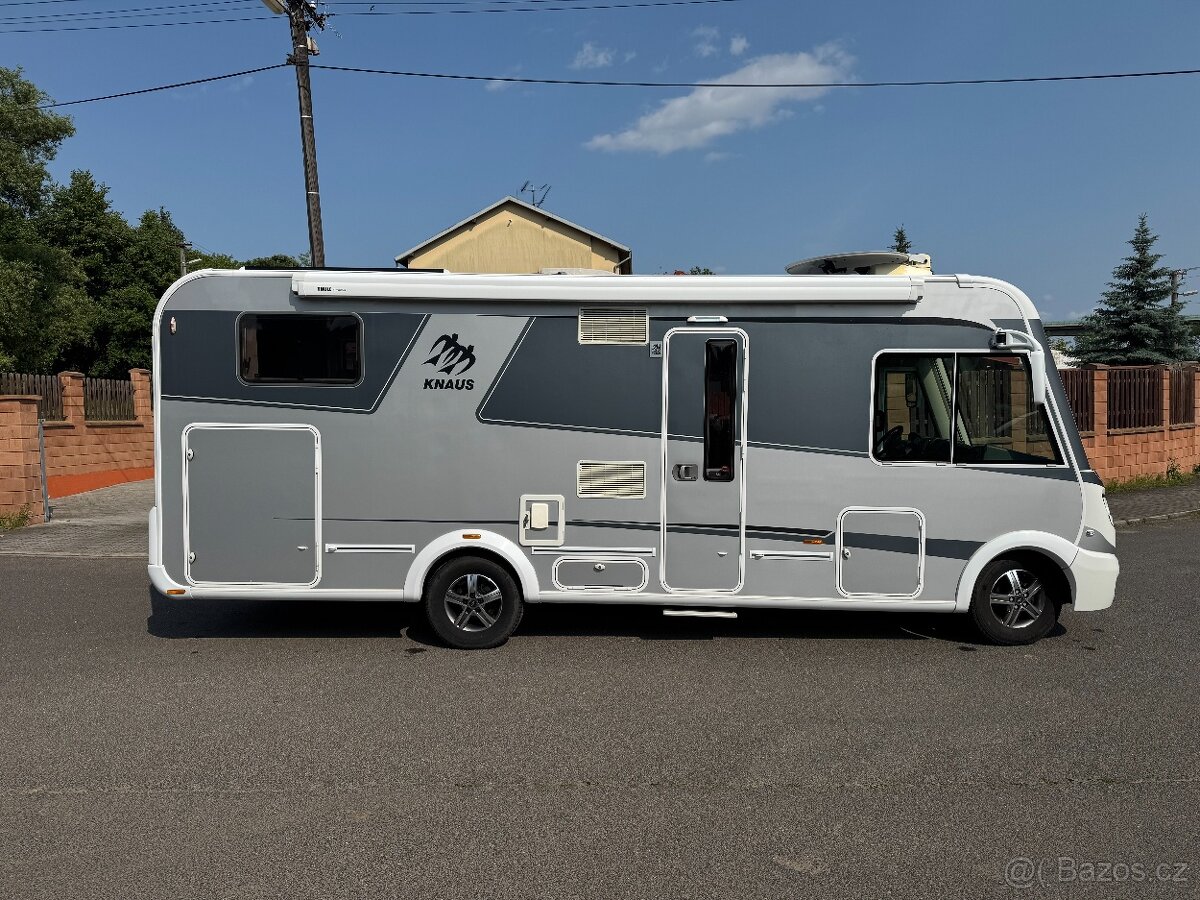 Obytný automobil Knaus, SKY I 700 Plus - 2