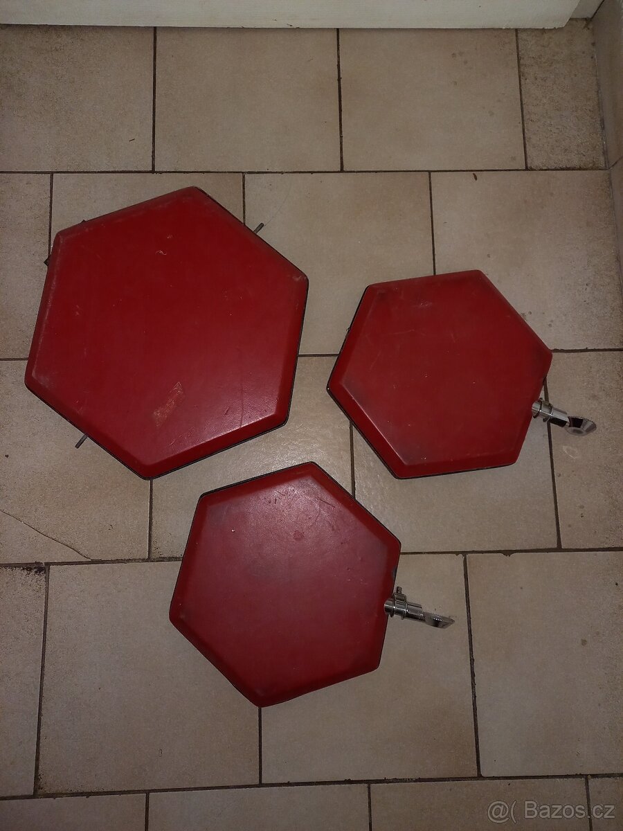 Retro elektrické pady - 2