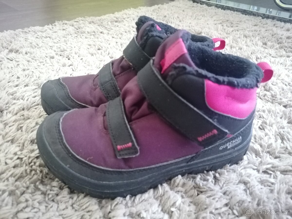 Zimní boty vel 29 - 2