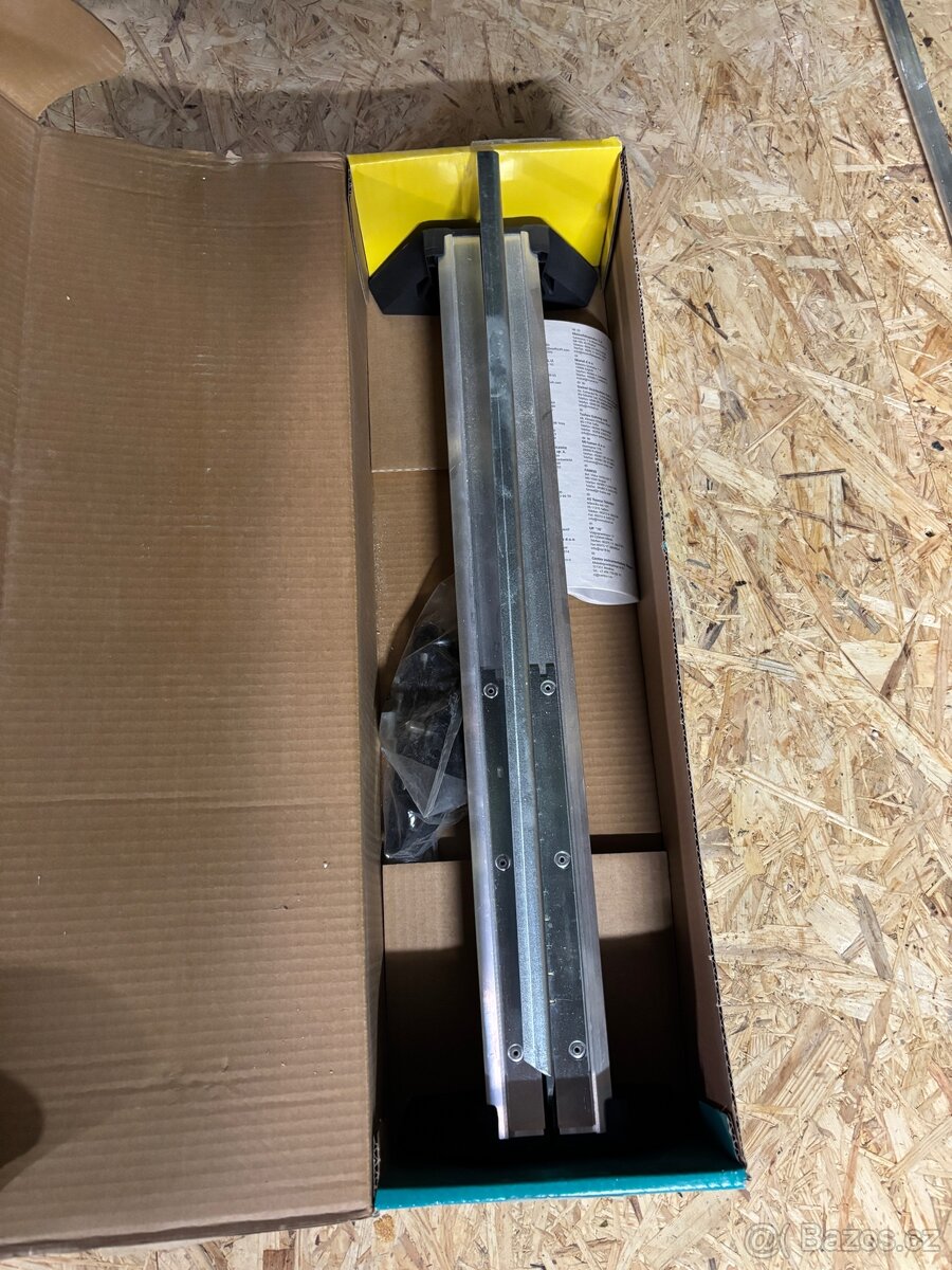 Řezačka Wolfcraft LC 600 - 2