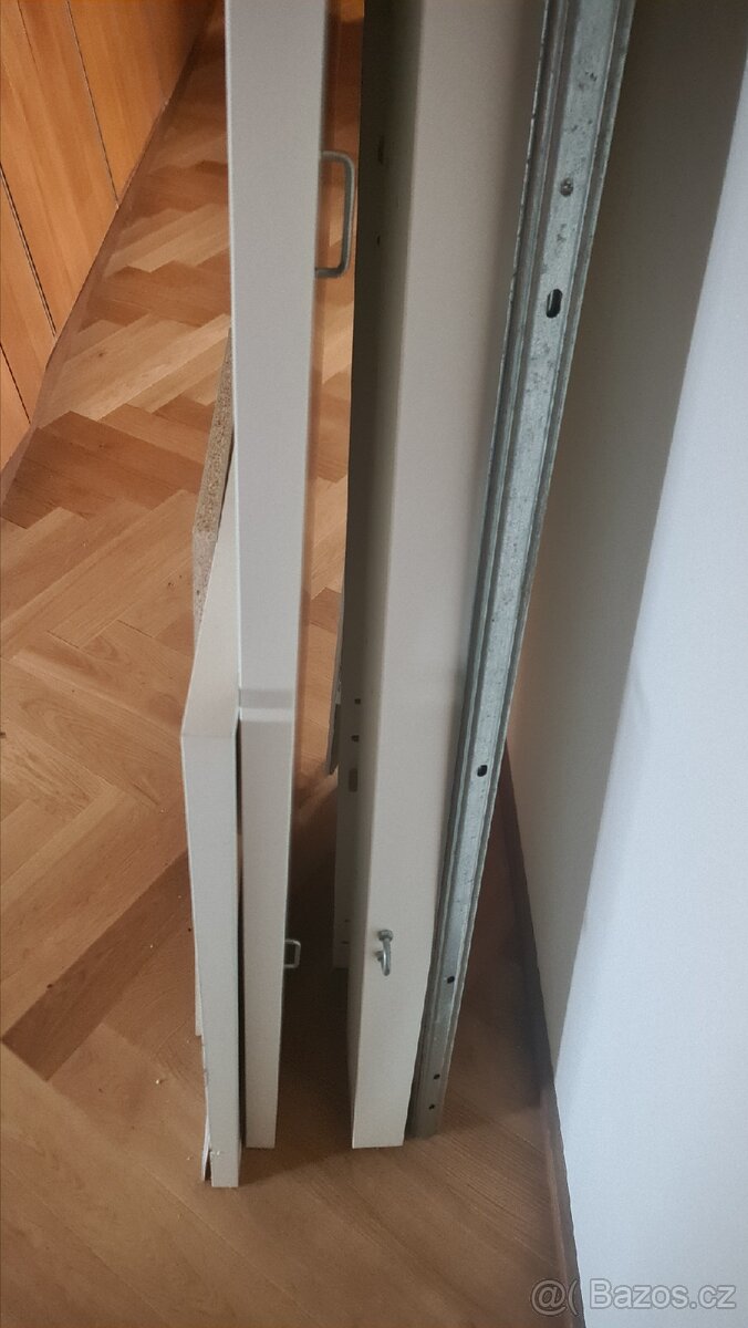 Postel IKEA Malm 160x200 - 2