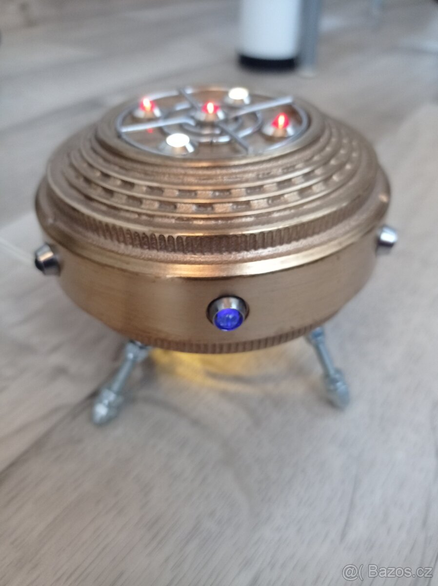 harmonizér Alcyone Infra Special Popelka - 2