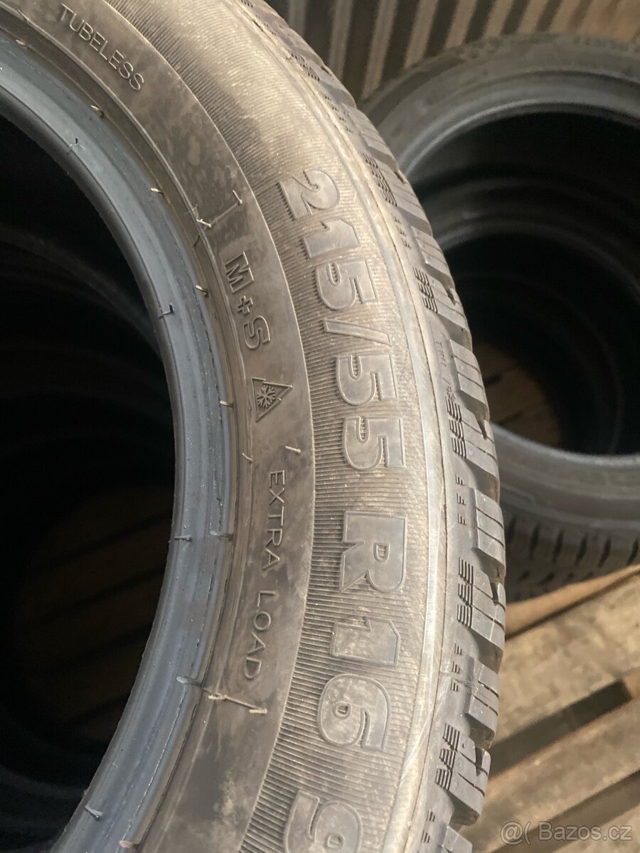 215/55r16 kormorán - 2