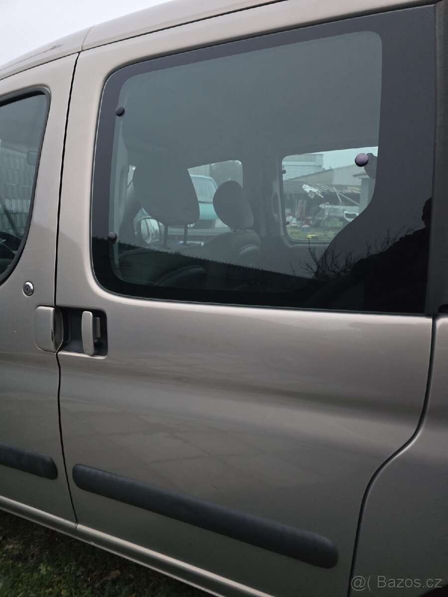 Citroën Berlingo 2.0 hdi 66kw 2003 - 2