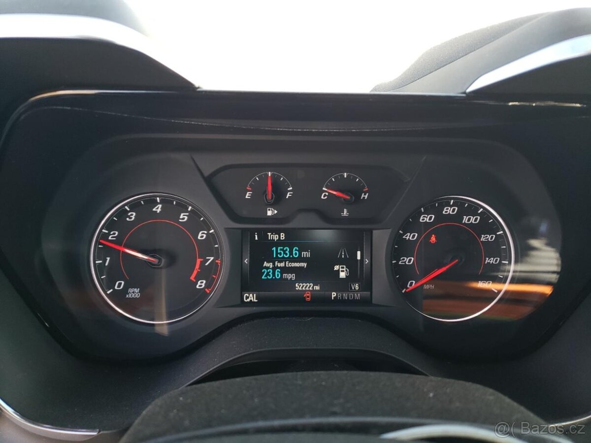 Chevrolet Camaro 3.6 2016 TOP CENA - 2