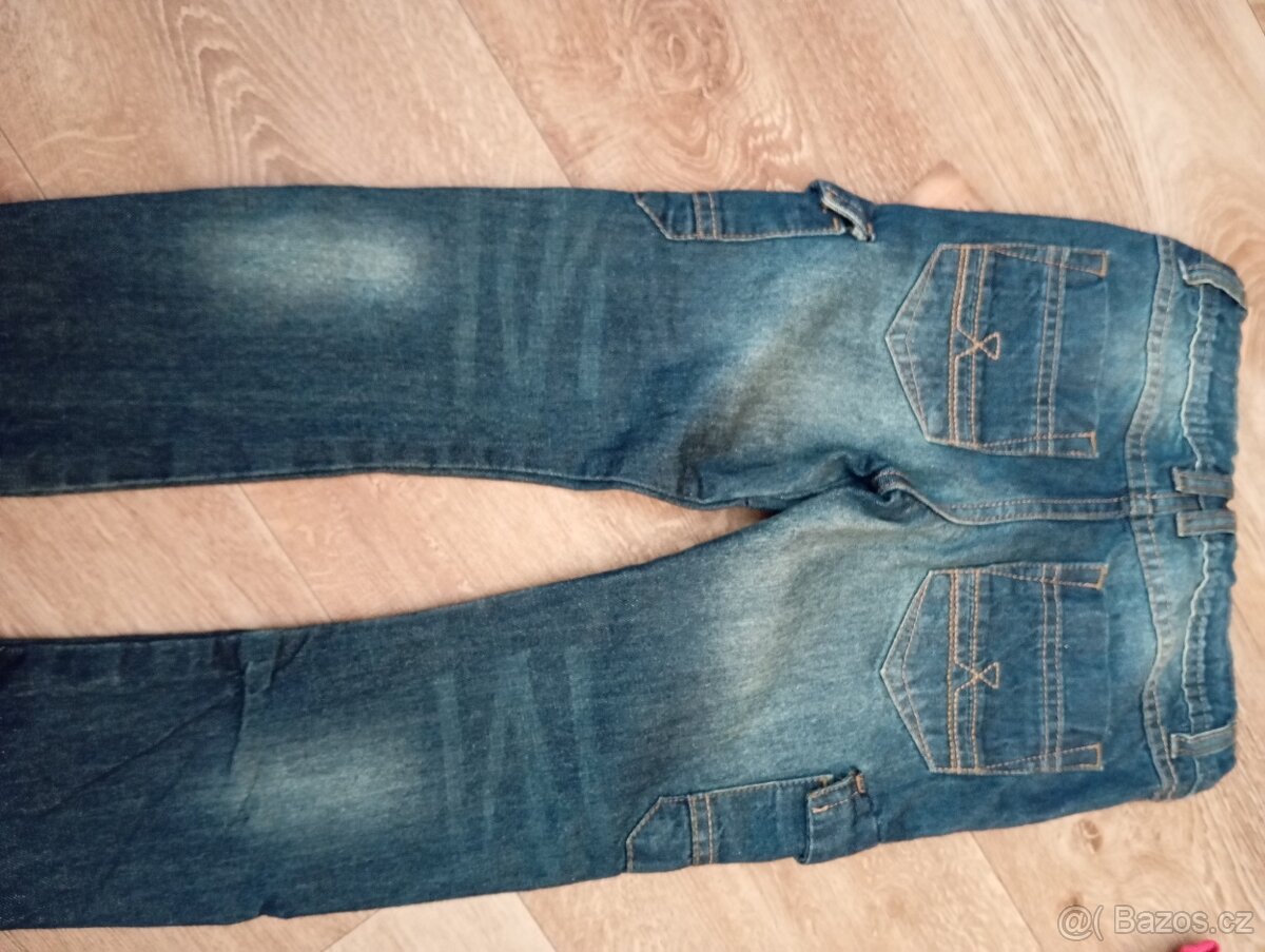 Rifle F&F vel. 4-5 let - 2