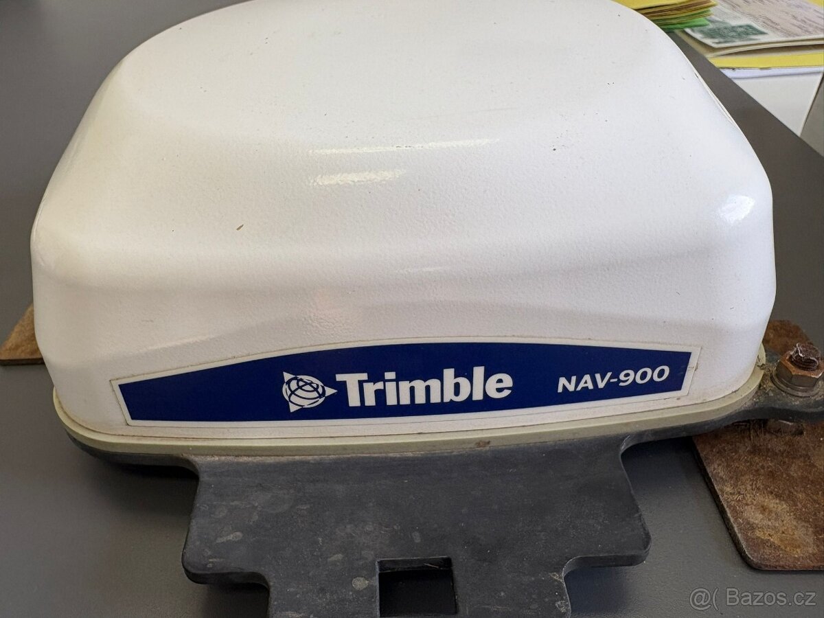 Trimble řídící systém - 2