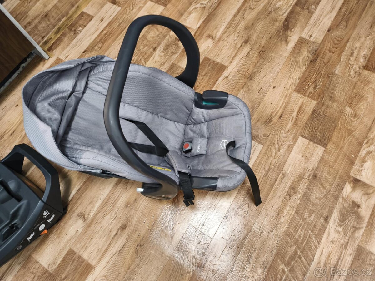Dětská autosedačka 0-9kg - 2