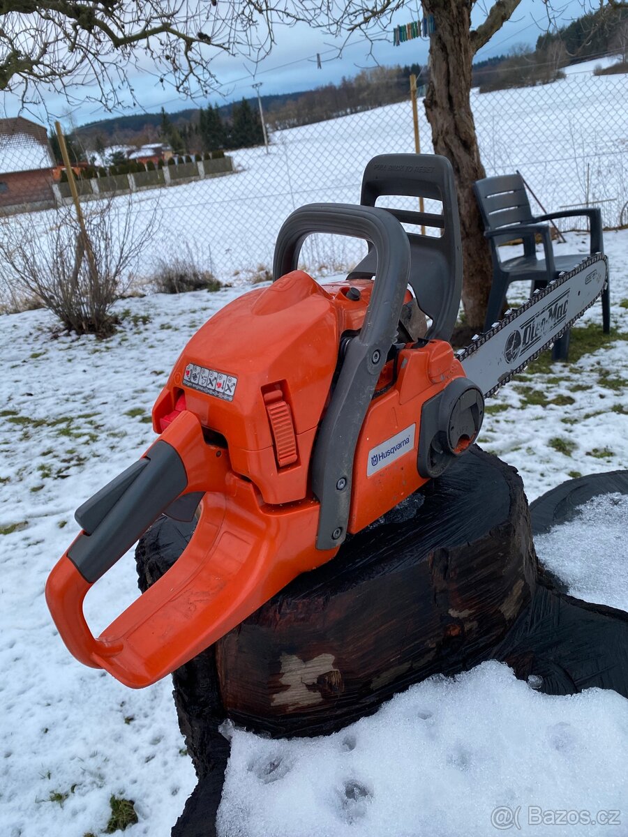 Motorová pila Husqvarna 445 - 2