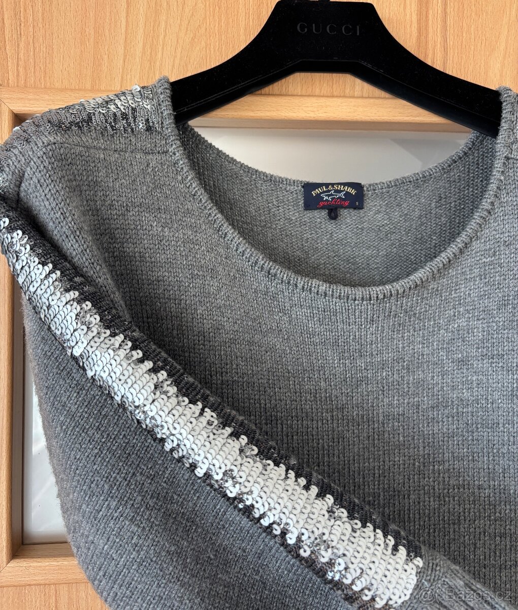 Svetr Paul&Shark - 2