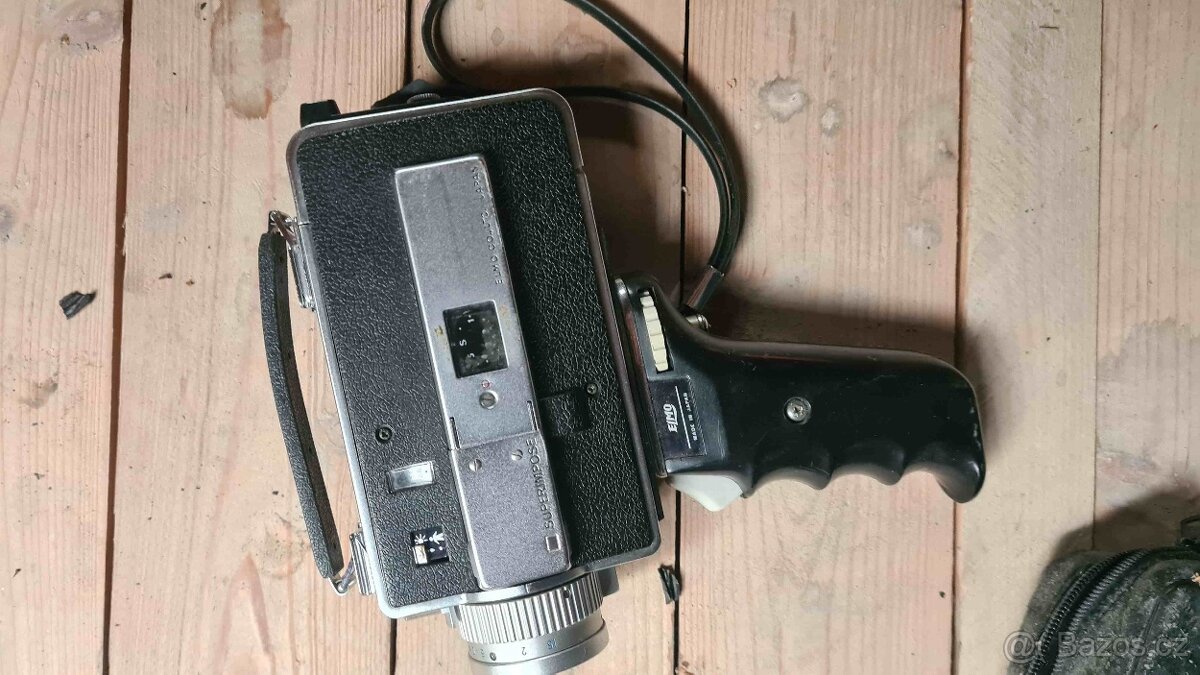 kamera elmo super 103t - 2