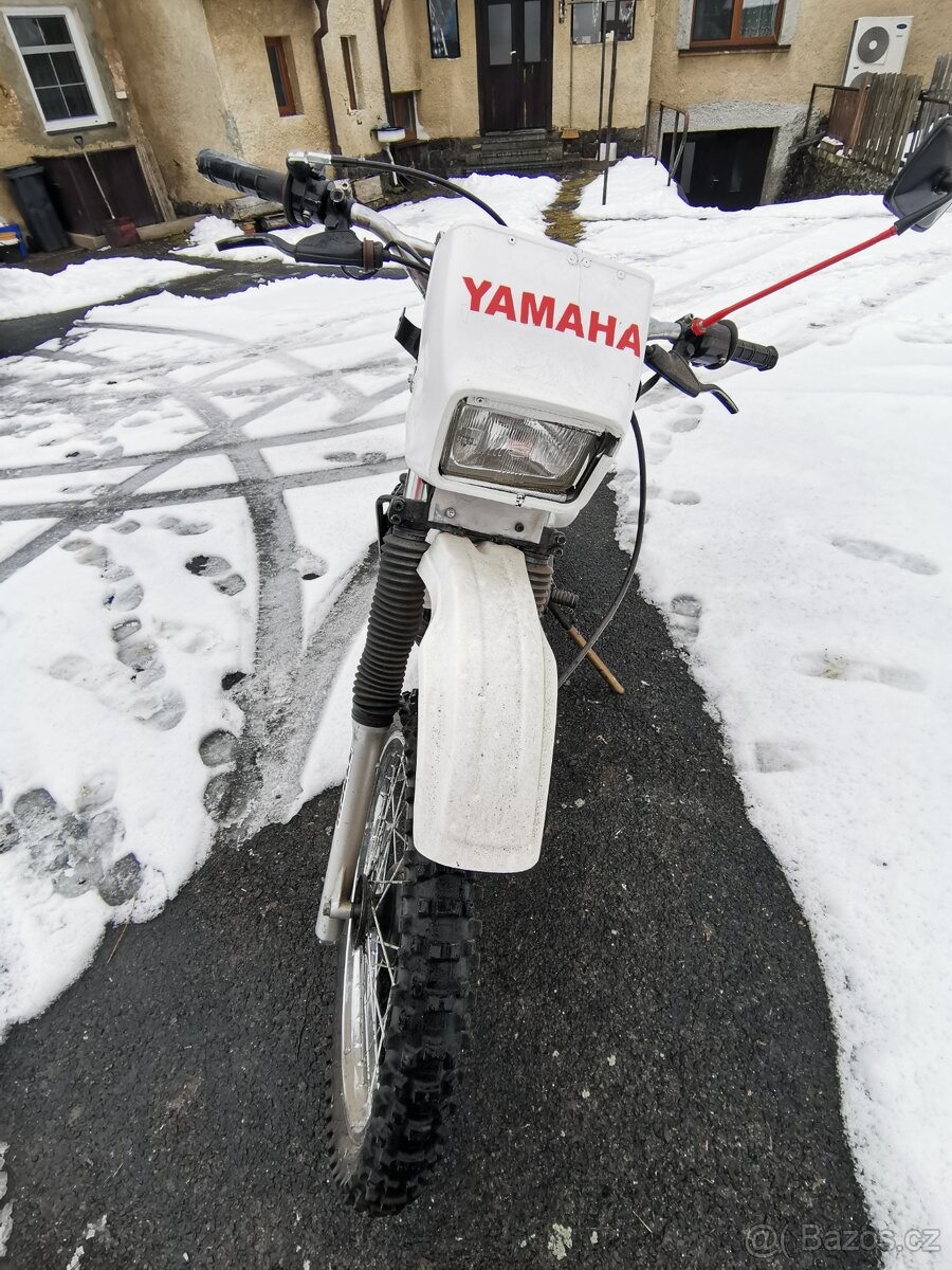 Yamaha dt 80 - 2