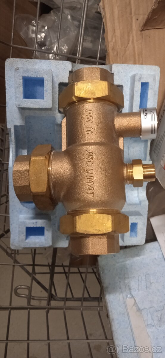 Termostatický ventyl - 2