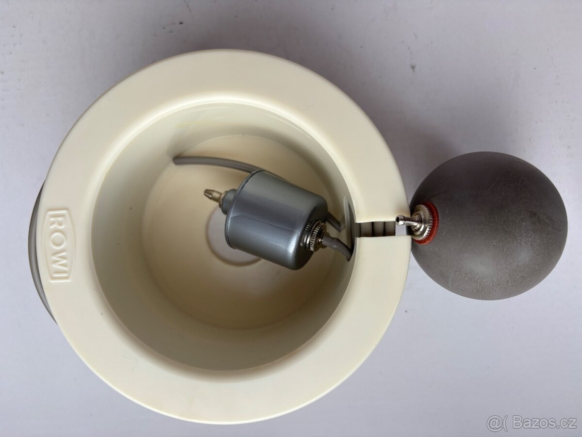 Dálková pneumatická dvojí spoušť Rowi - 2