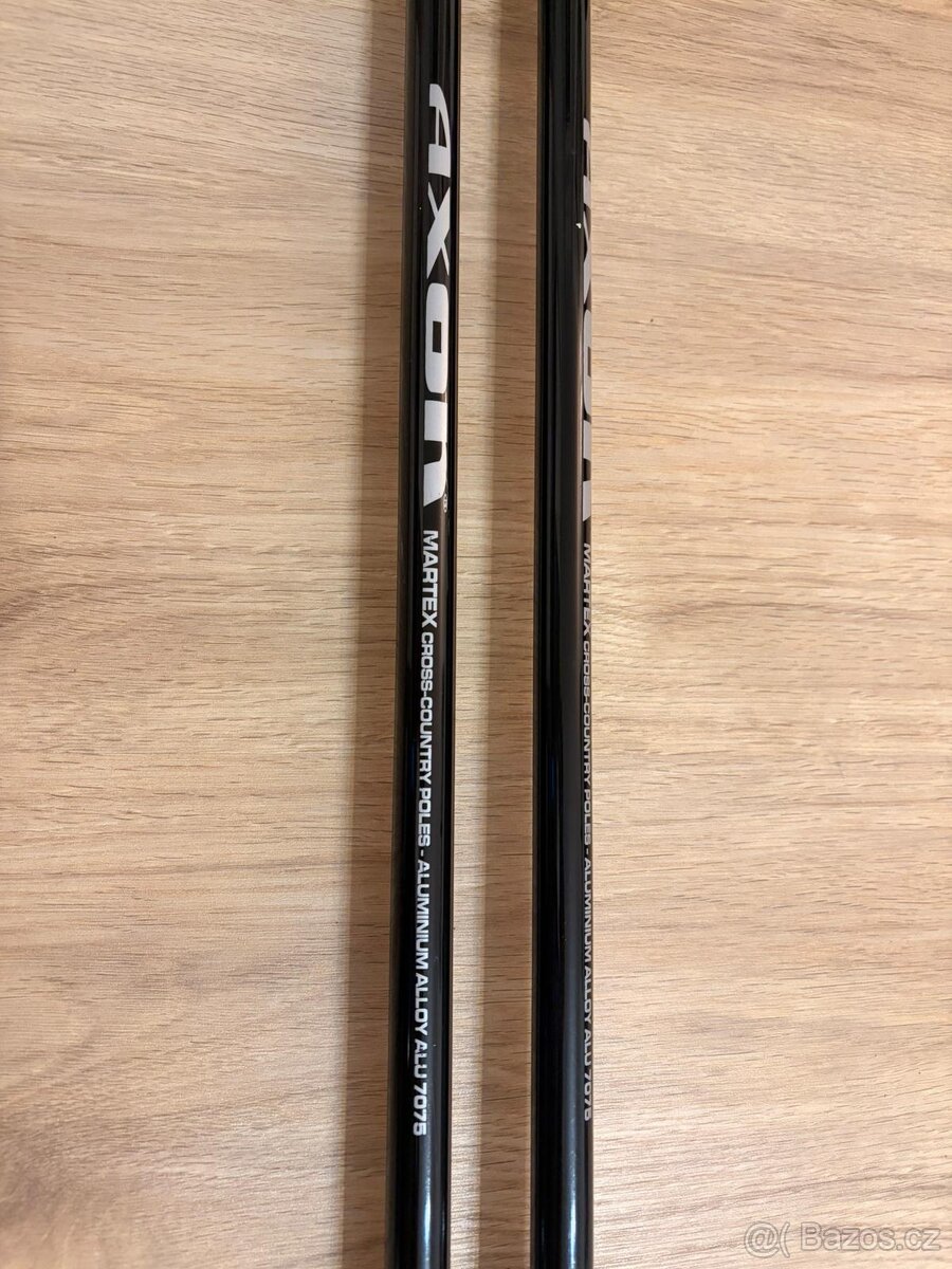 Běžecké hole Axon MATREX 160cm - 2