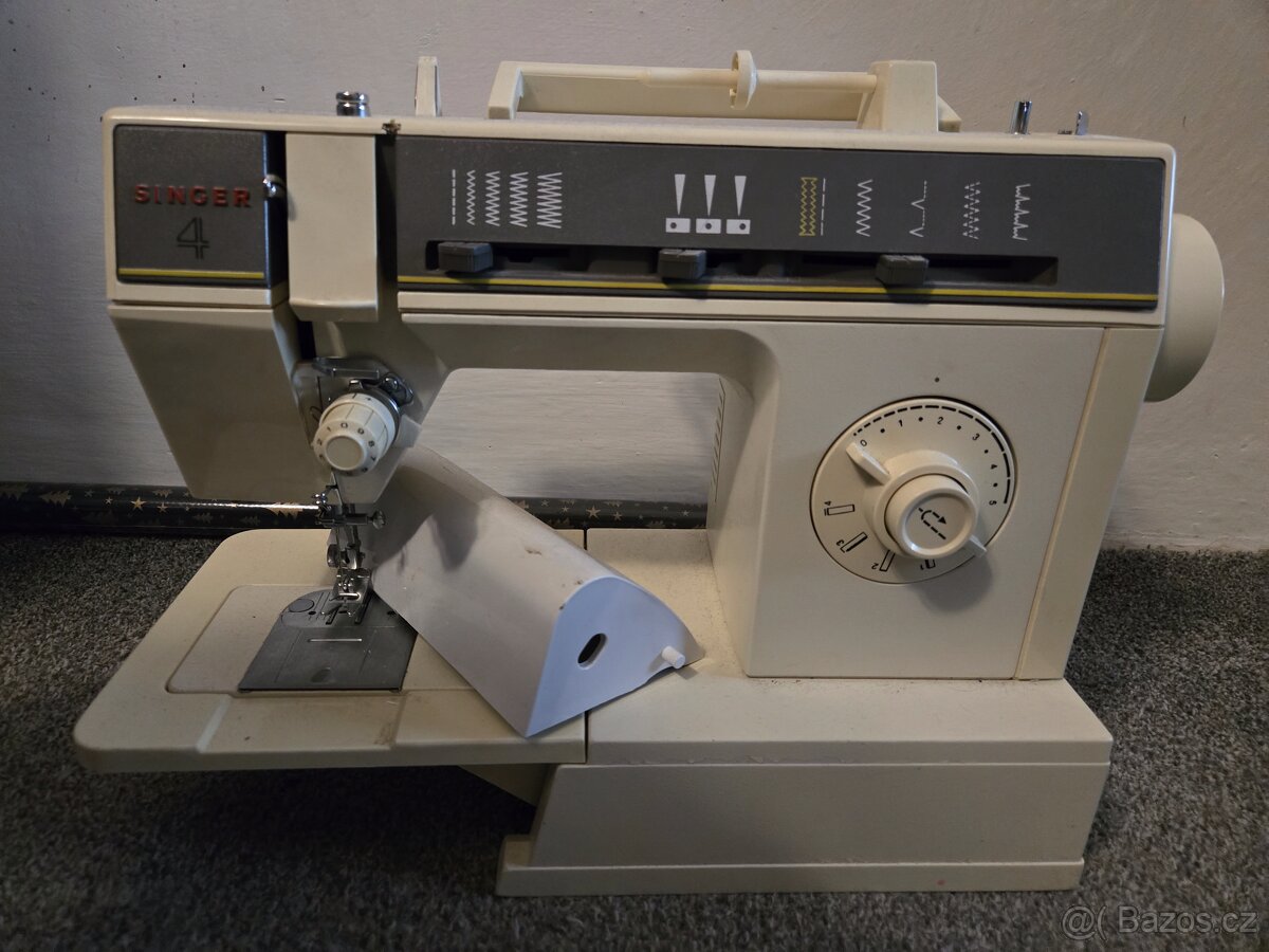 Šicí stroj Singer 4 - 2