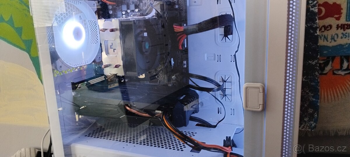 💻 Herní PC amd - 2