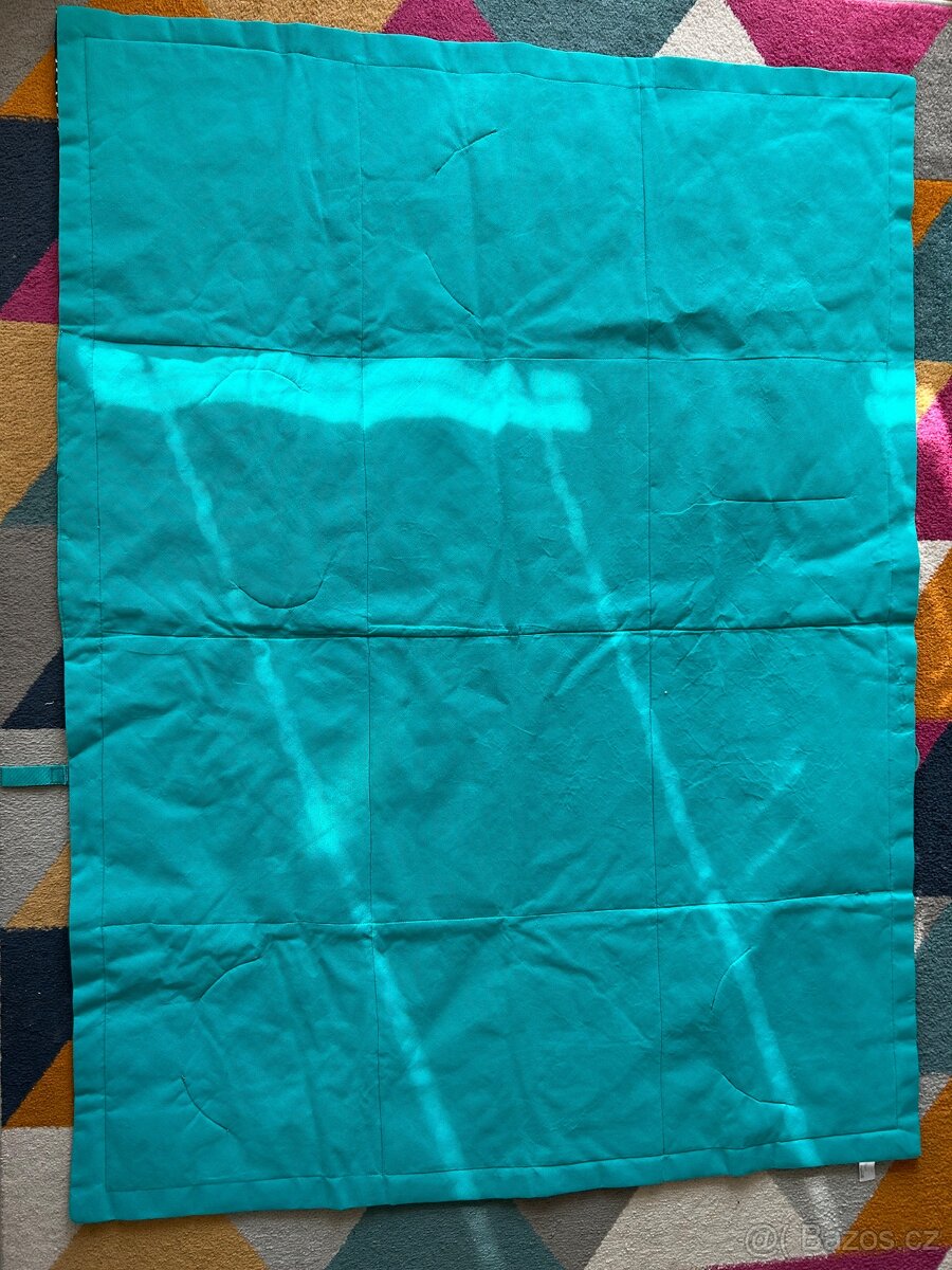 Hrací deka maxi zoo Infantino - 2