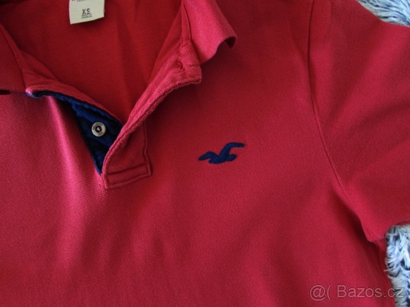 Pánské polo triko Hollister vel.XS - 2