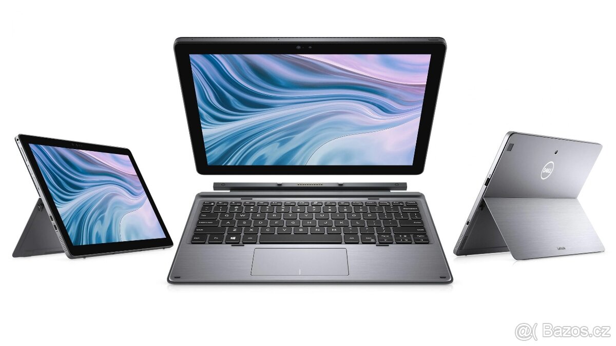 rezervace notebook/tablet ZÁRUKA Dell Latitude 7210 13" - 2