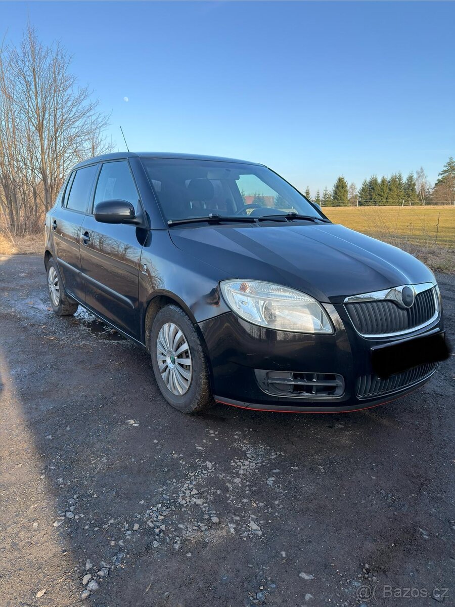 Prodám Škoda Fabia 2 - 2