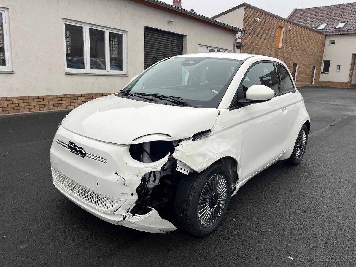 FIAT 500 E Electric rv.2024 - 2