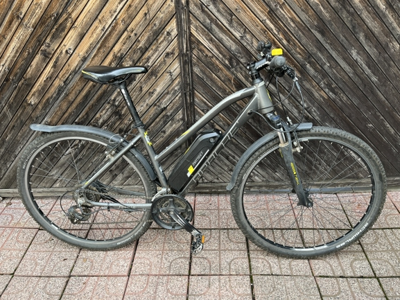 Elektrokolo dámské APACHE MATTO Lady E7 - 2