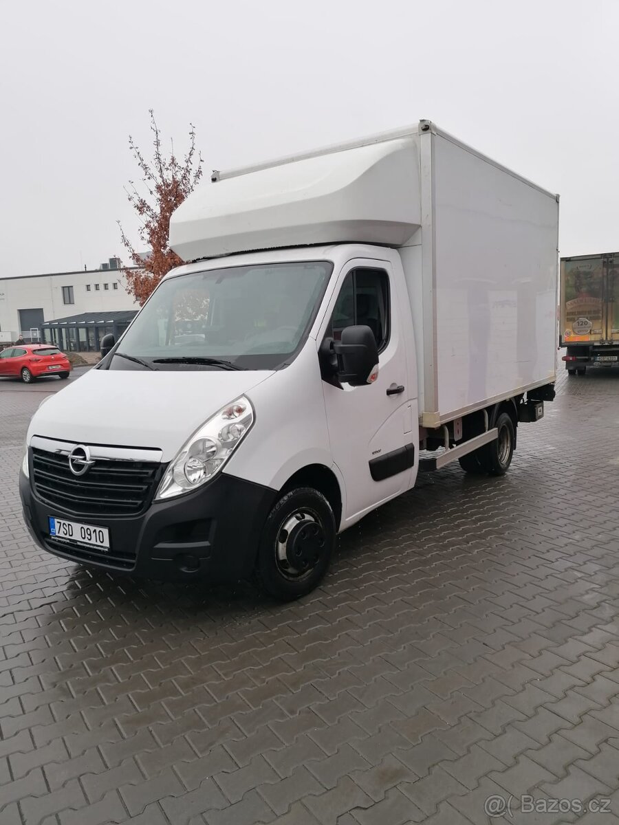 Opel Movano(Renault Master) - 2