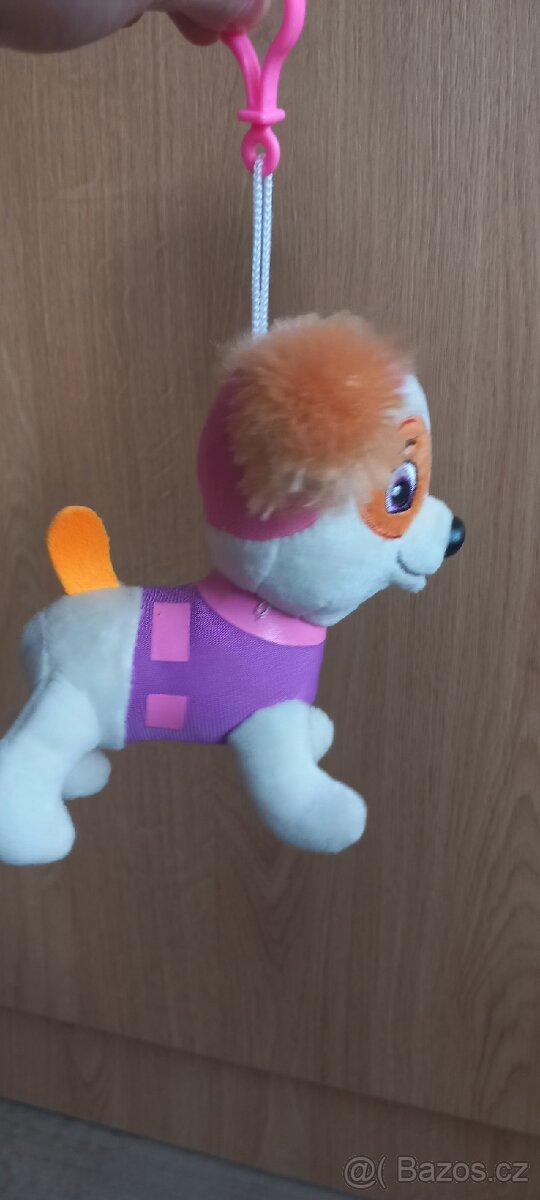 Skye, tlapková patrola - 2