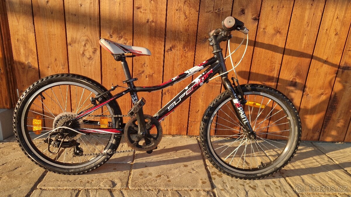 Dětské kolo Superior Paint 20“ - 2