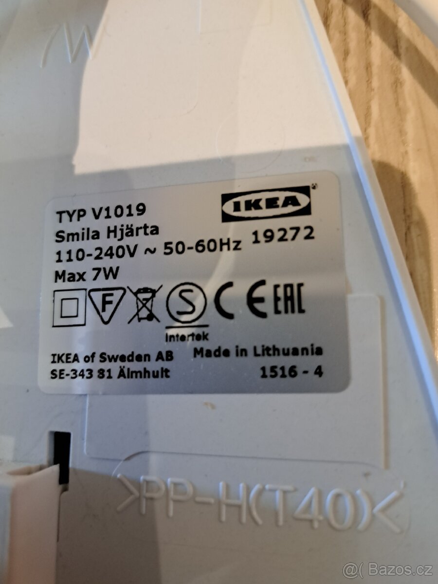 Dětská svítidla IKEA - 2