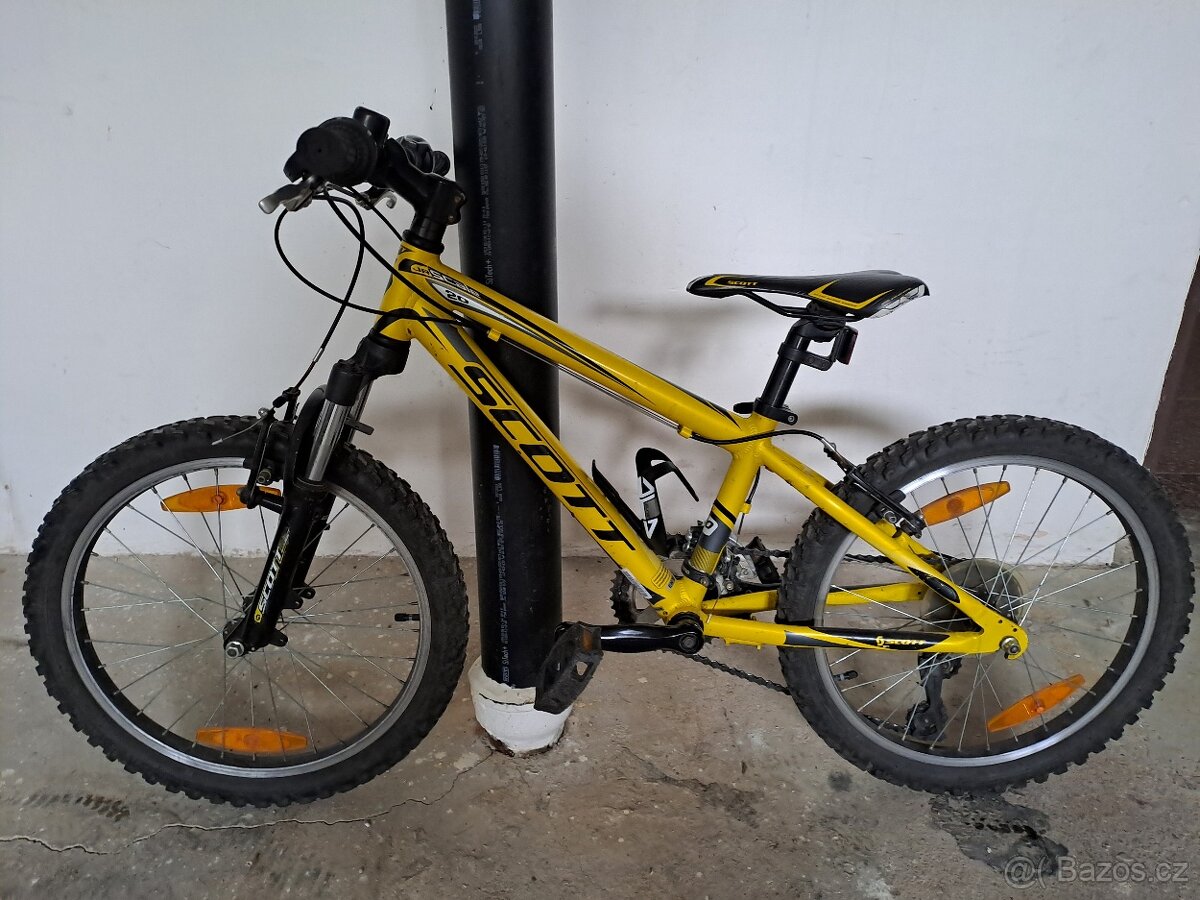 Dětské kolo Specialized Hotrock 16 - 2