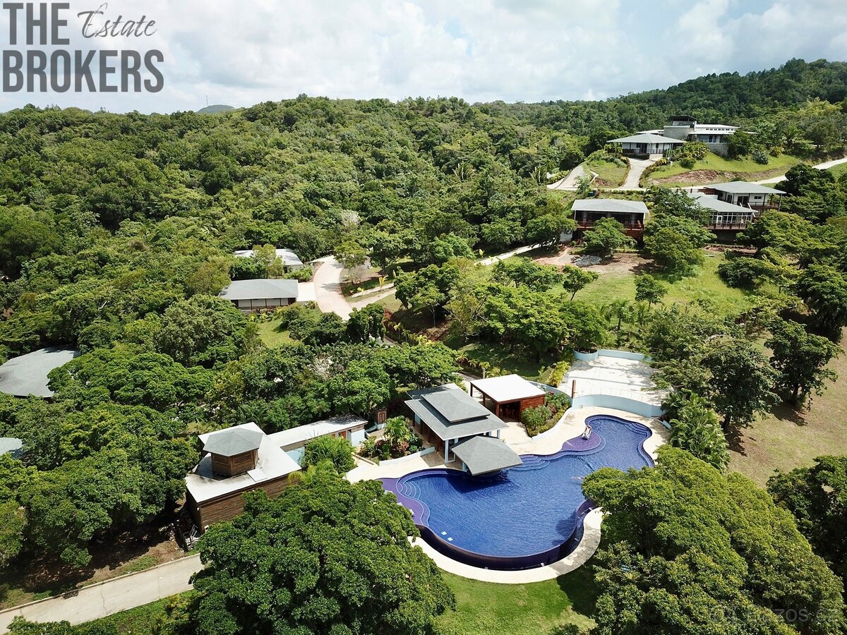 Diamond Hill Resort Lot#8D Diamond rock, Roatan - 2