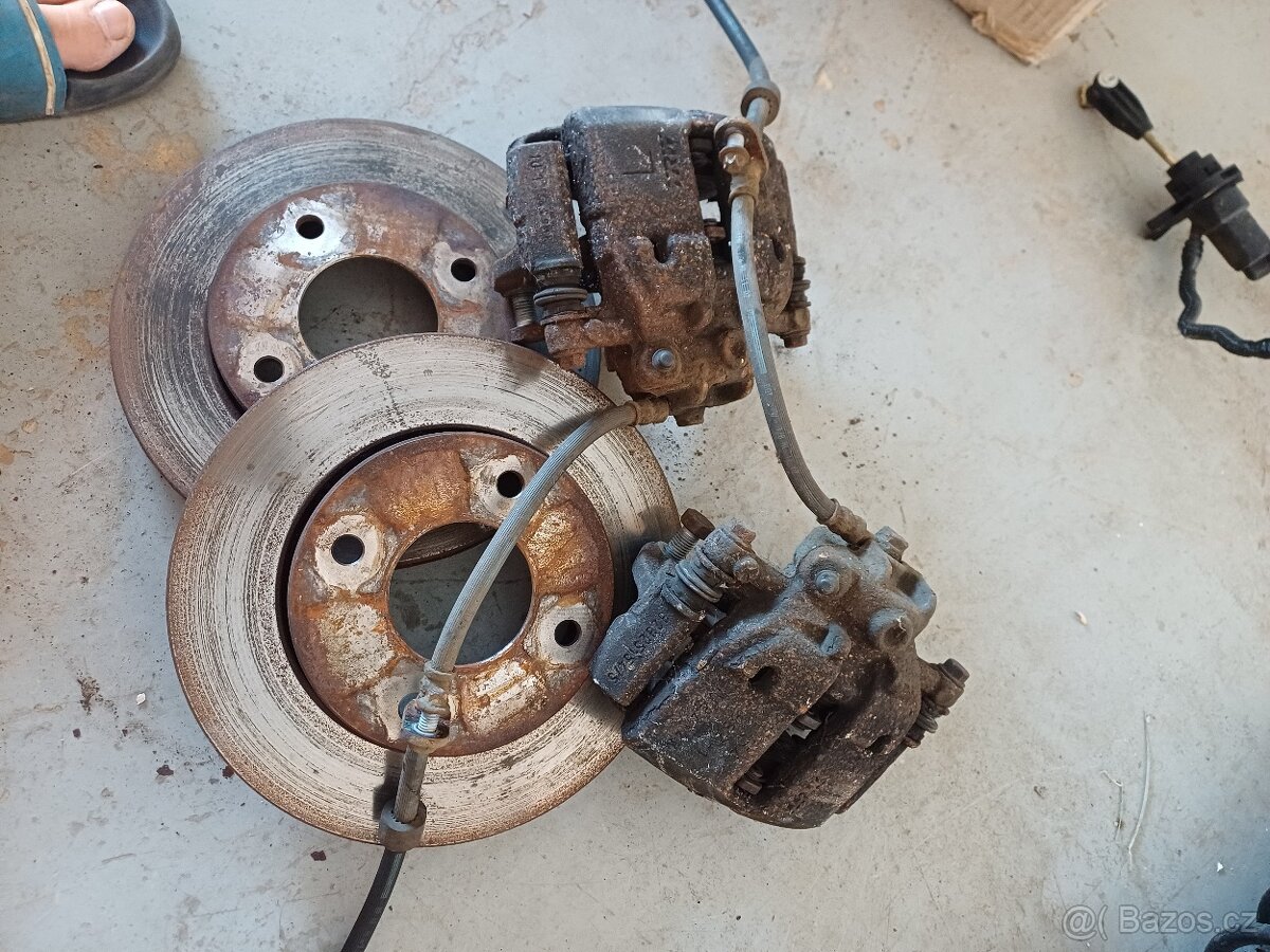 Mitsubishi colt r.v.04-09 - 2