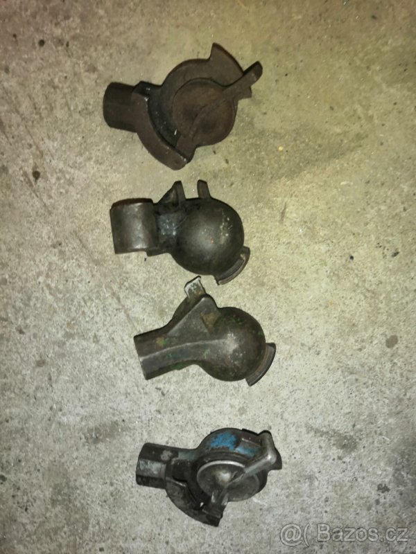 Vzduchová litinová hlavice - 2