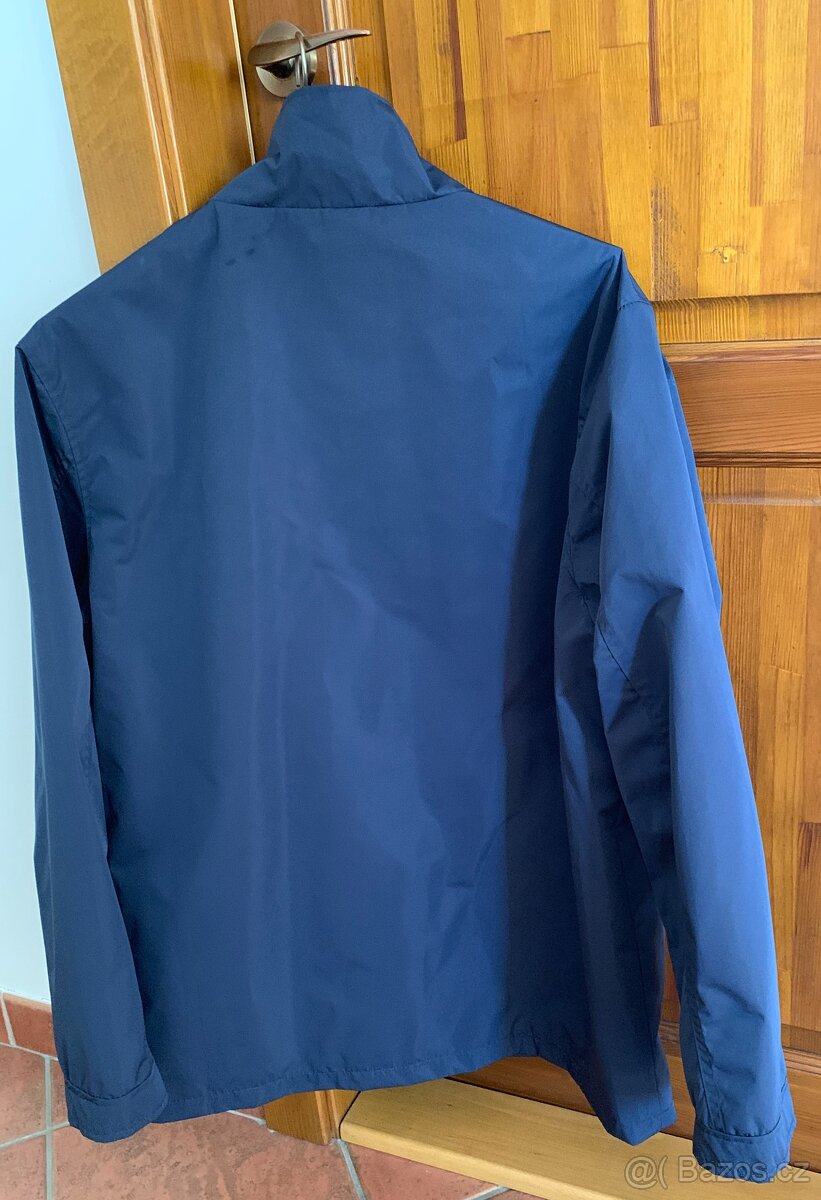 Modrá jarní bunda - 2