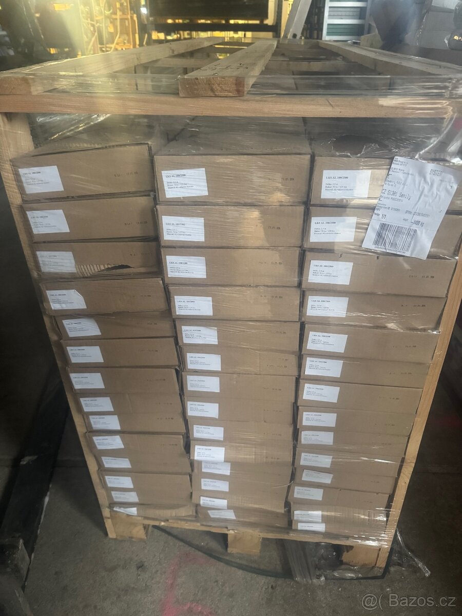 Fasádní roh s perlinkou - 2