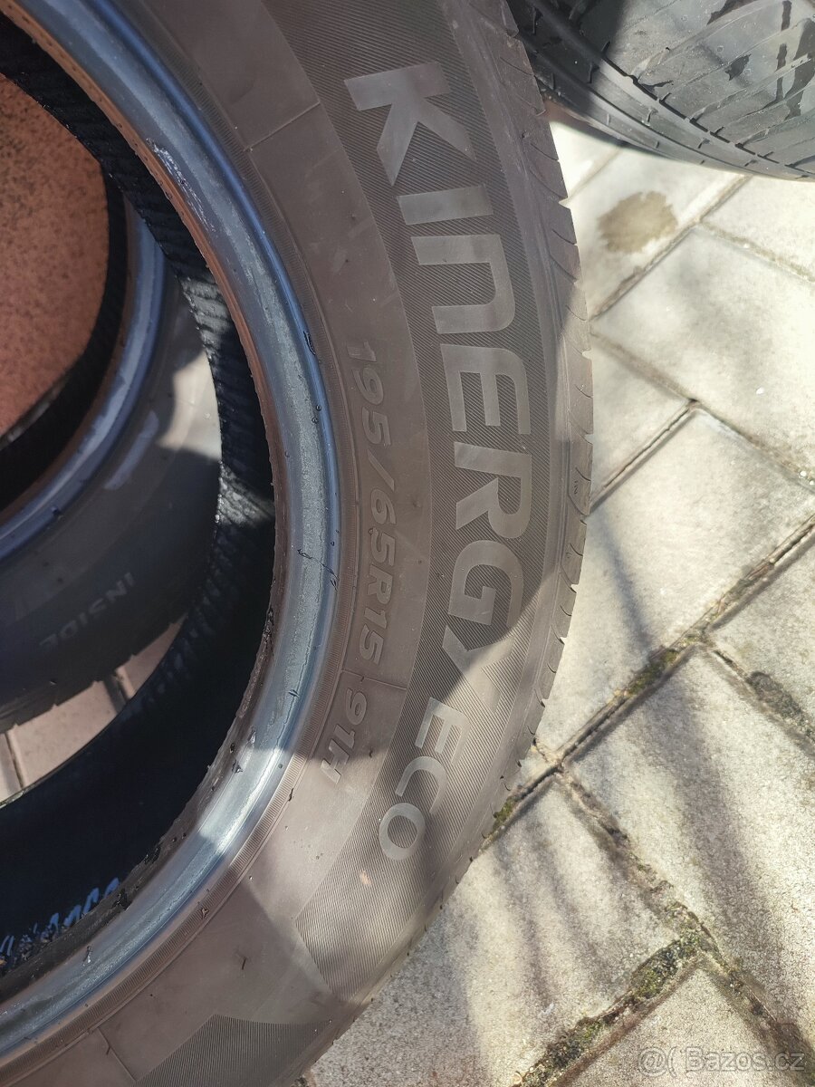 Hankook 195/65/15 - 2