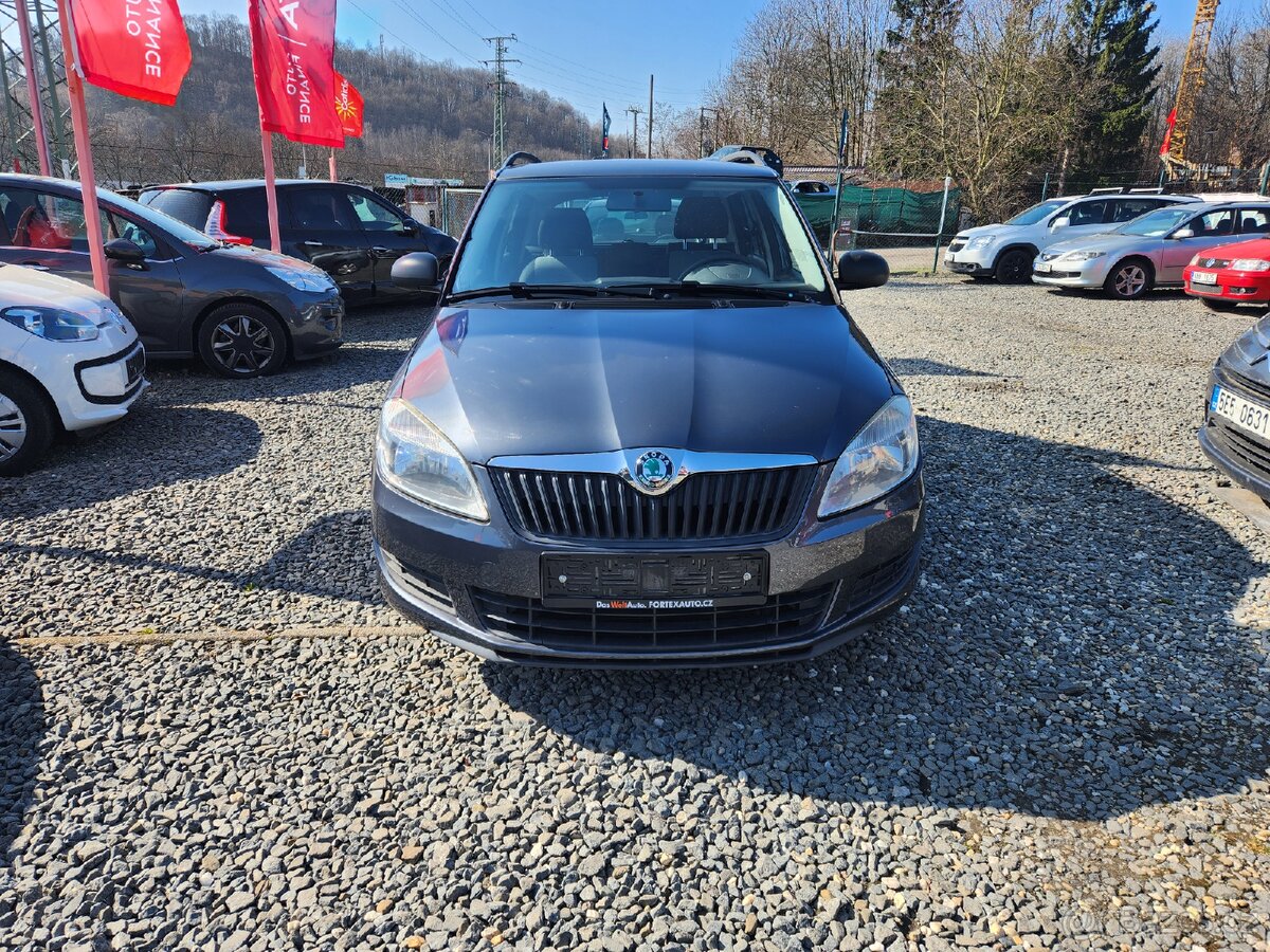 Škoda Fabia Combi .2 I 51 kW - 2