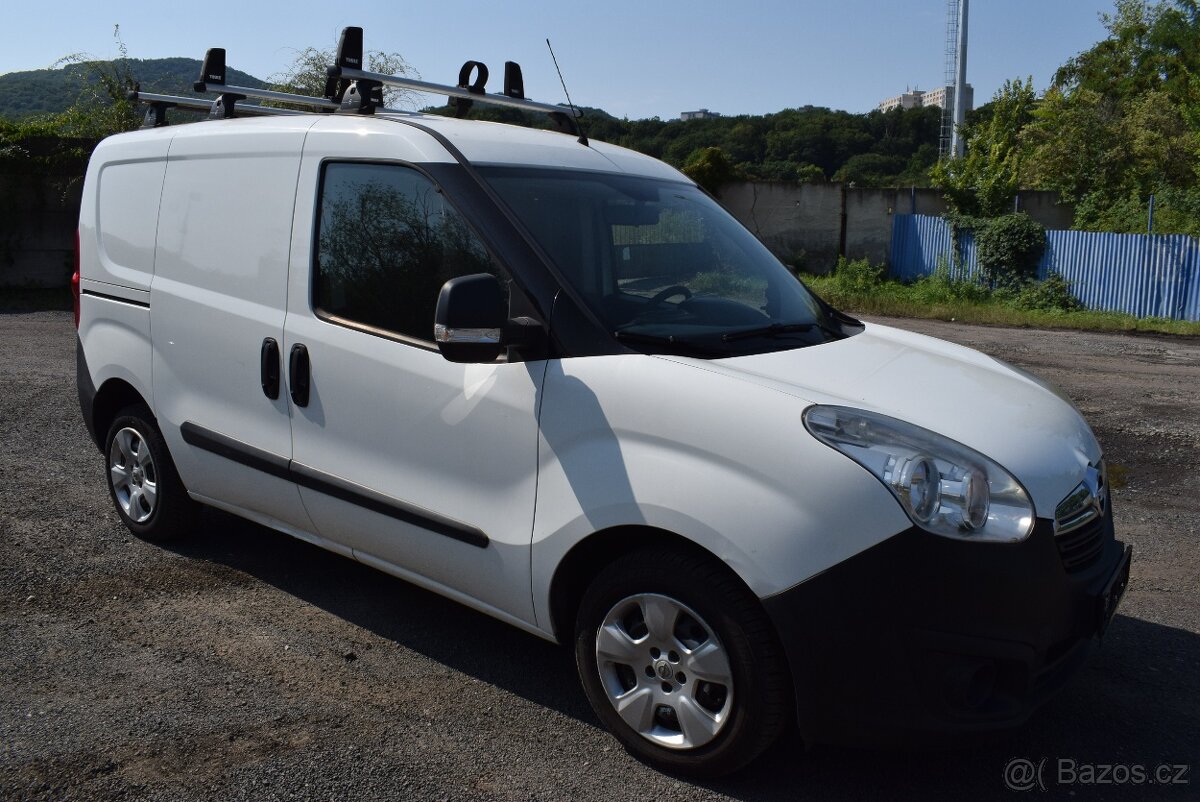 Opel Combo 1,3 CDTi PO SERVISU,PO STK - 2