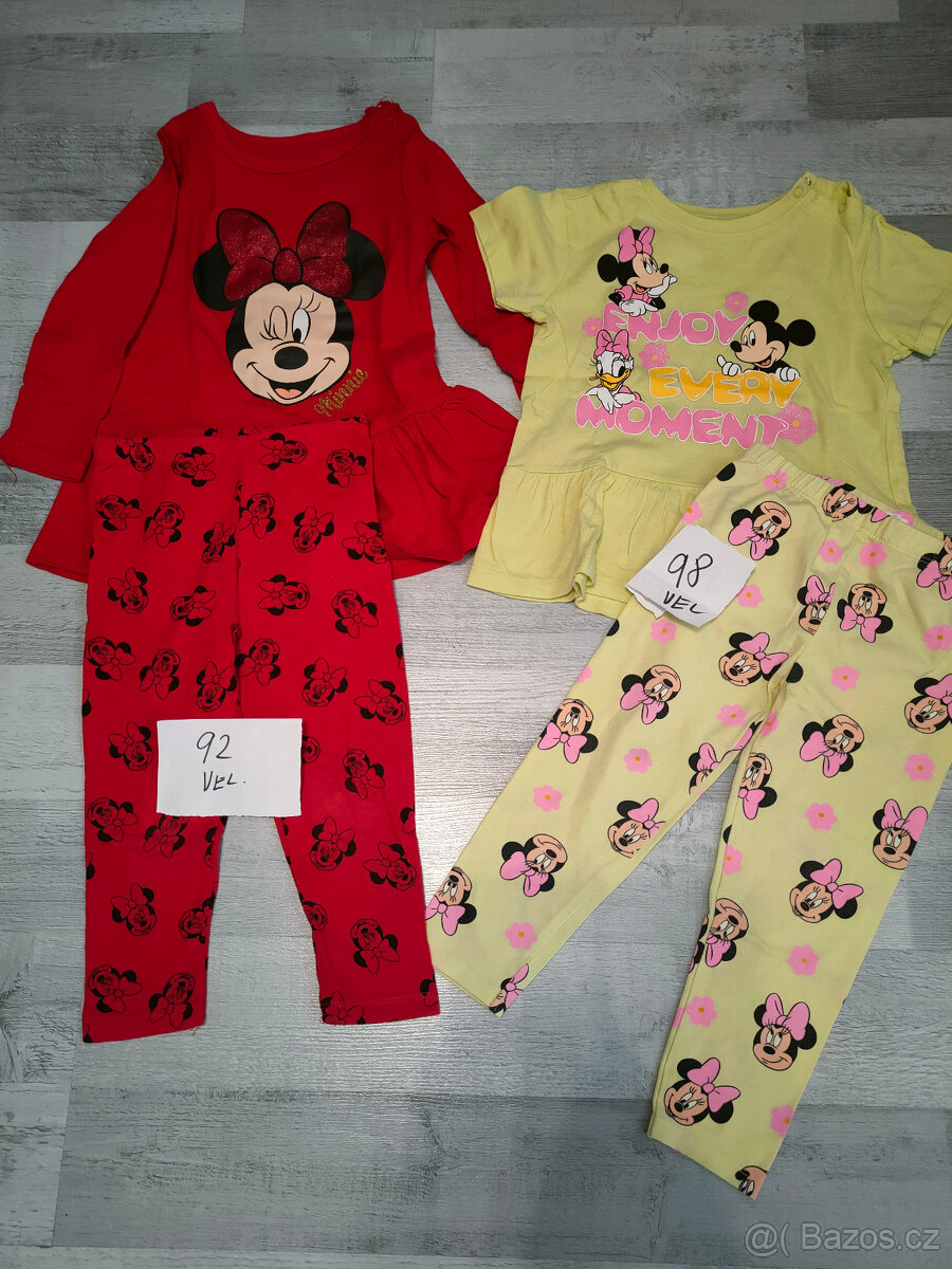 HOLČIČÍ OBLEČENÍ vel 56-98 - 2