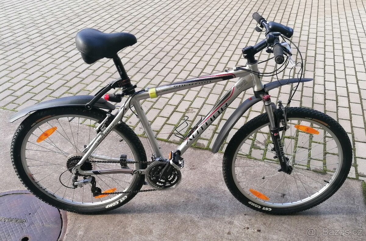 Jízdní kolo Author - 2