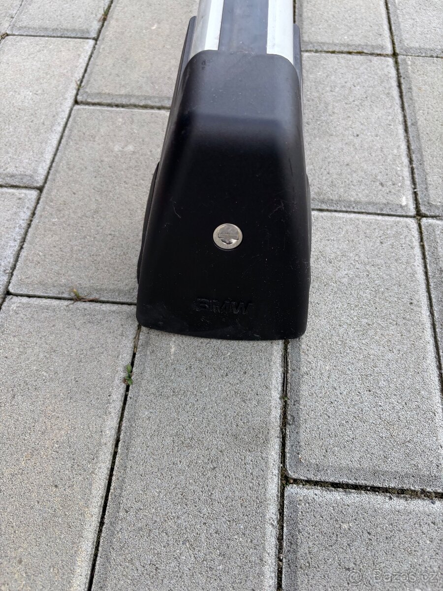 Střešní nosič BMW X1 E84 original - 2