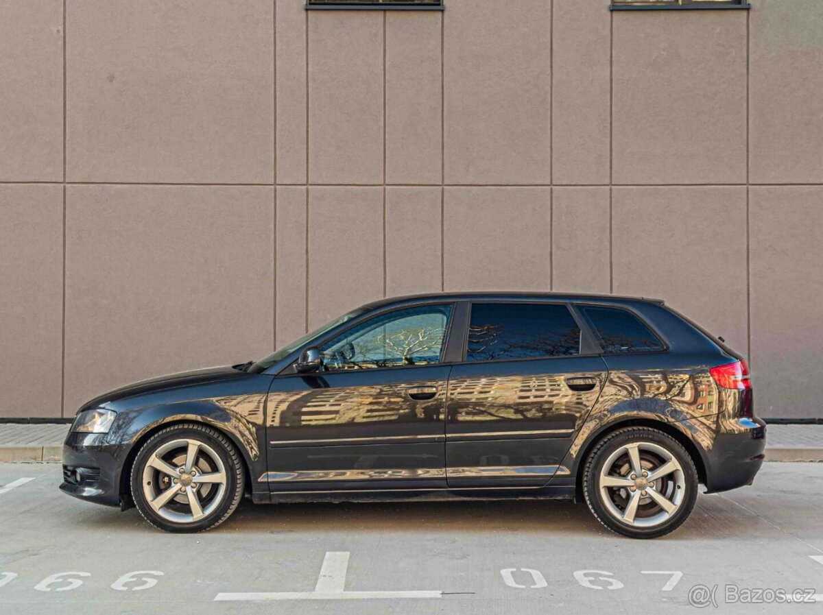 Audi A3 Sportback 1.6 TDI - 2