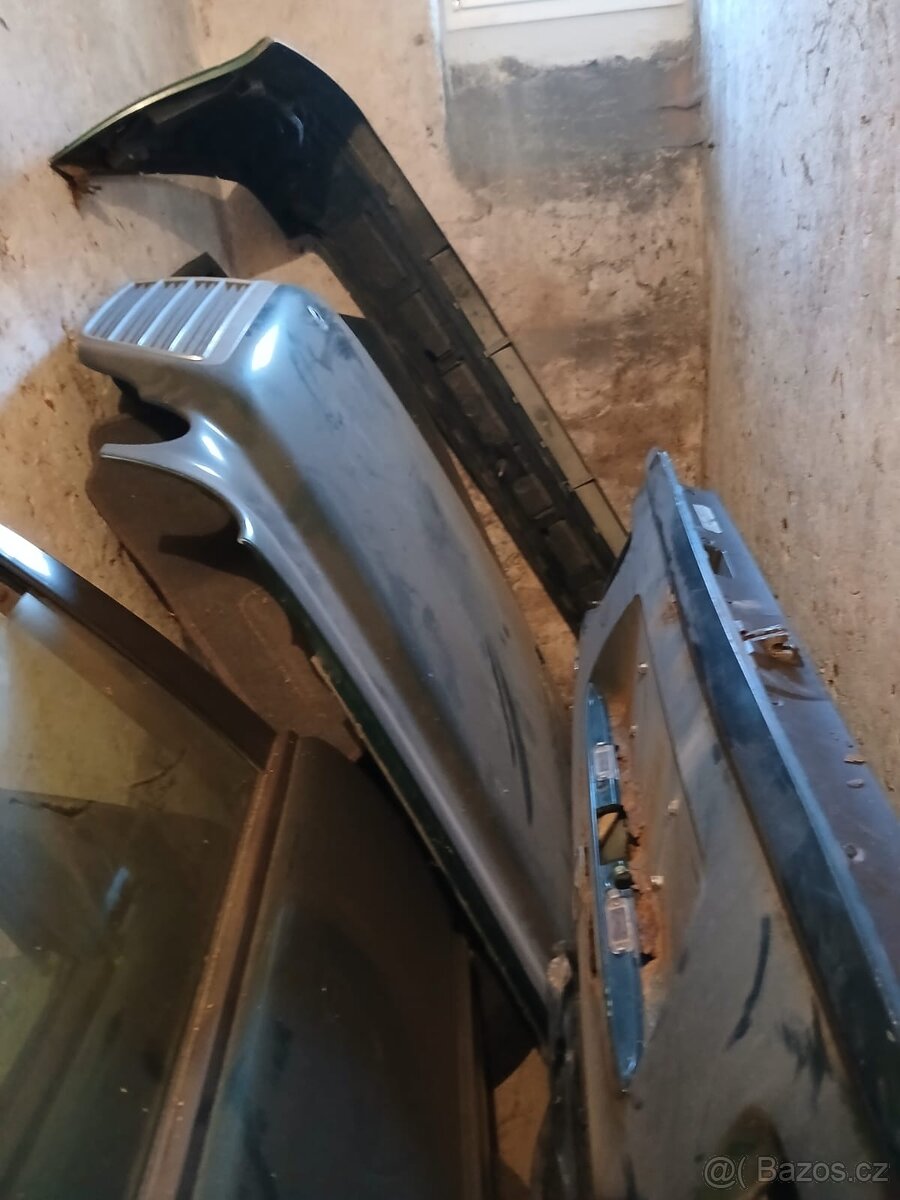 MERCEDES BENZ W 210 FACELIFT - 2